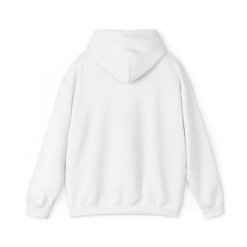 Lash Social Hoodie White - Lash SocialS