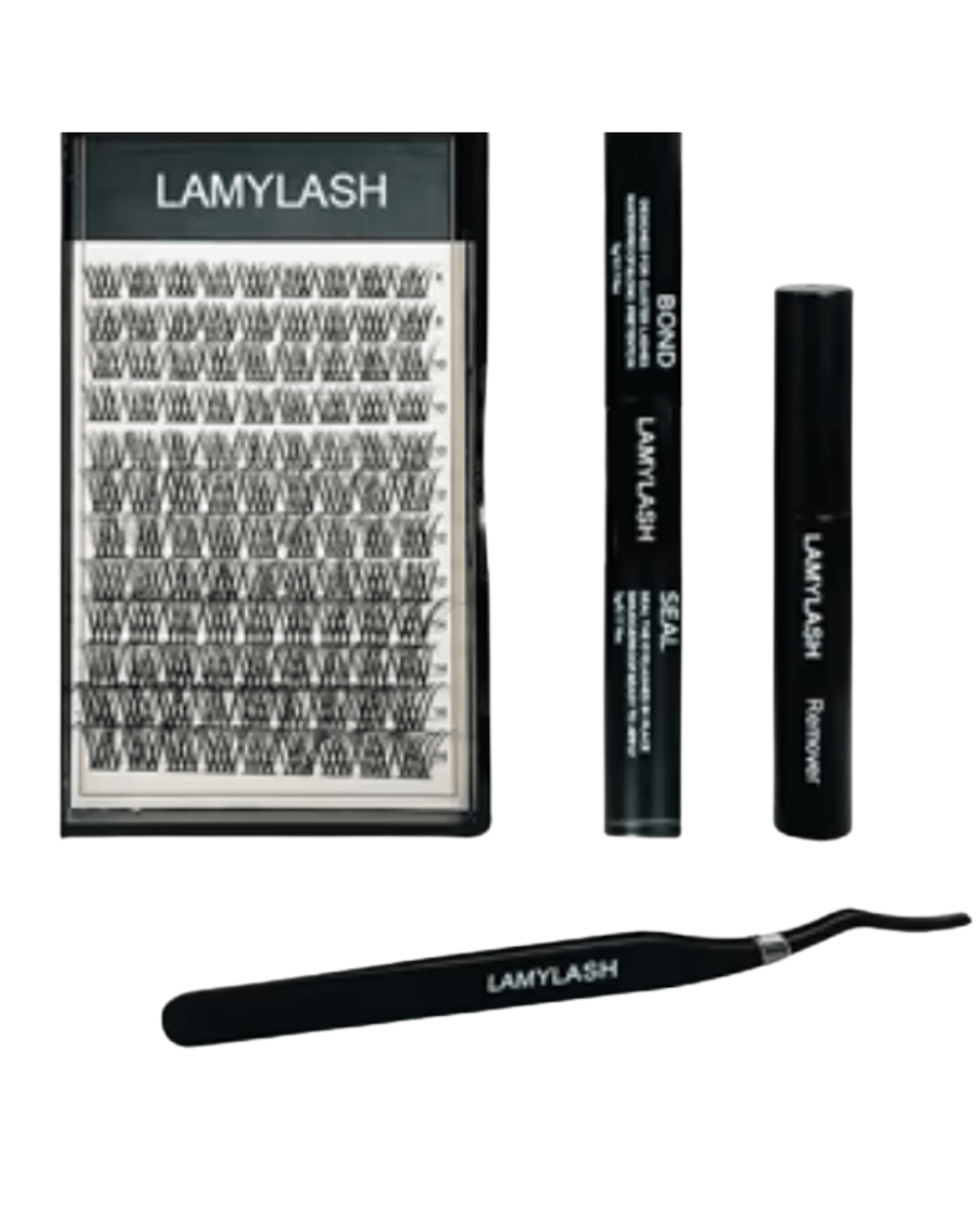 Cluster lash kit - Lash Socialc curl