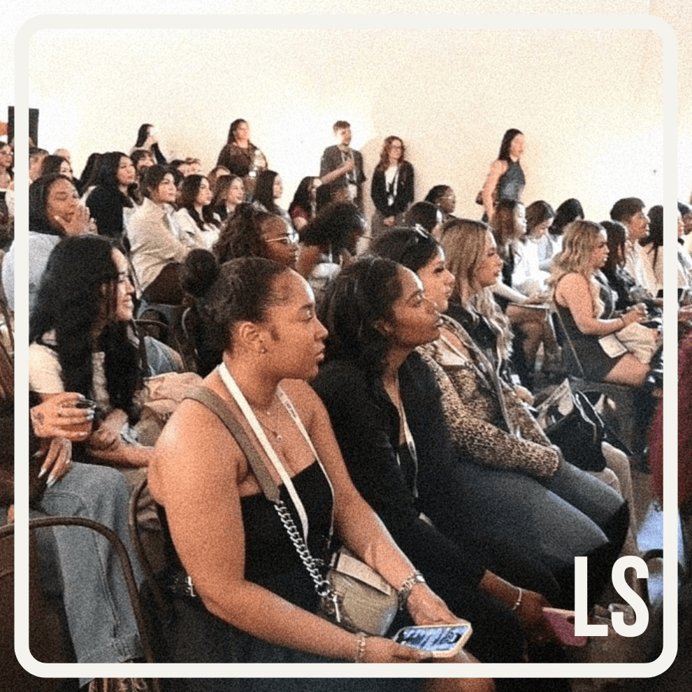 Lash Social 2027 - Lash SocialVIP Ticket