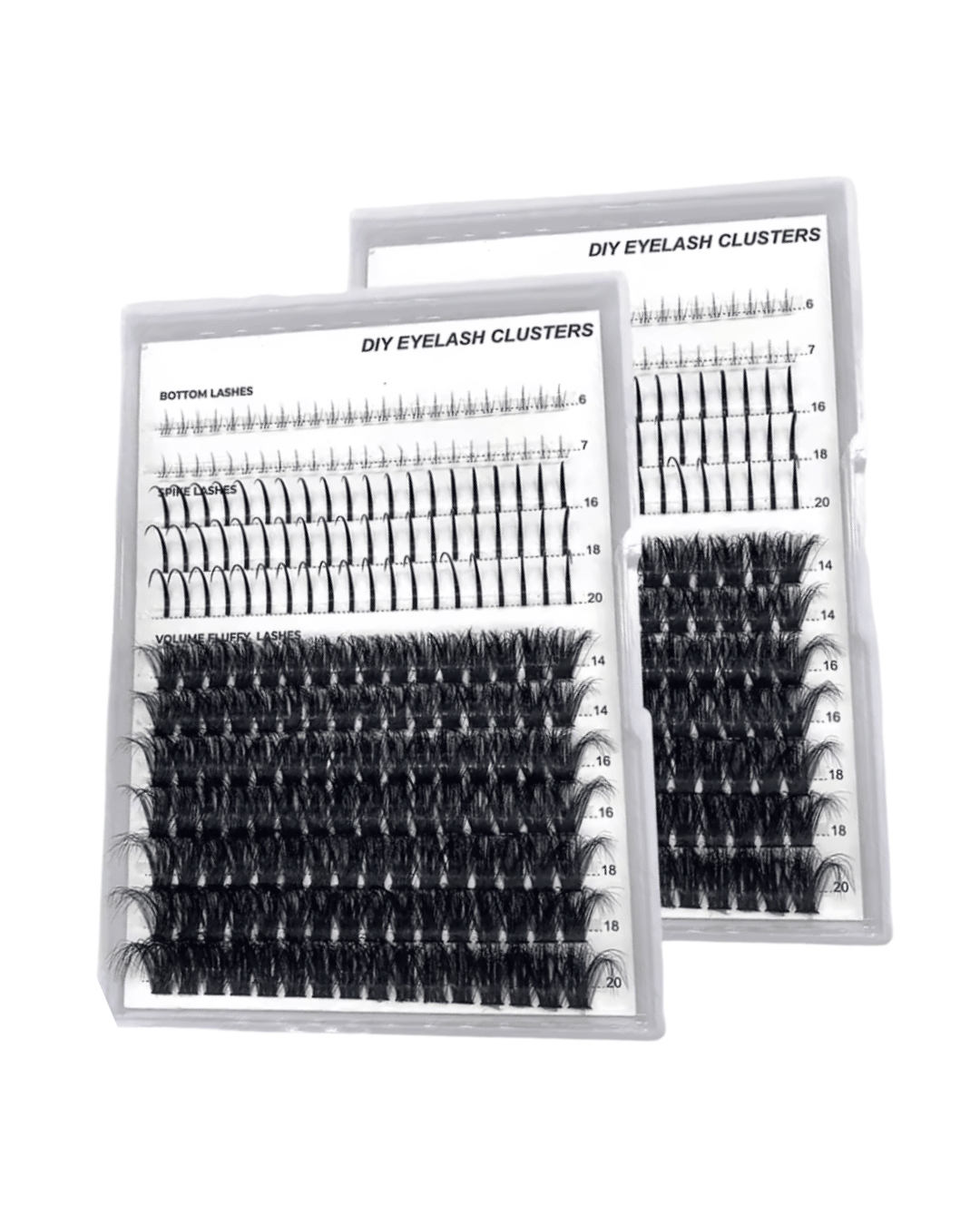 Copy of More black lashes | BRAND NAME - Lash Socialc curl