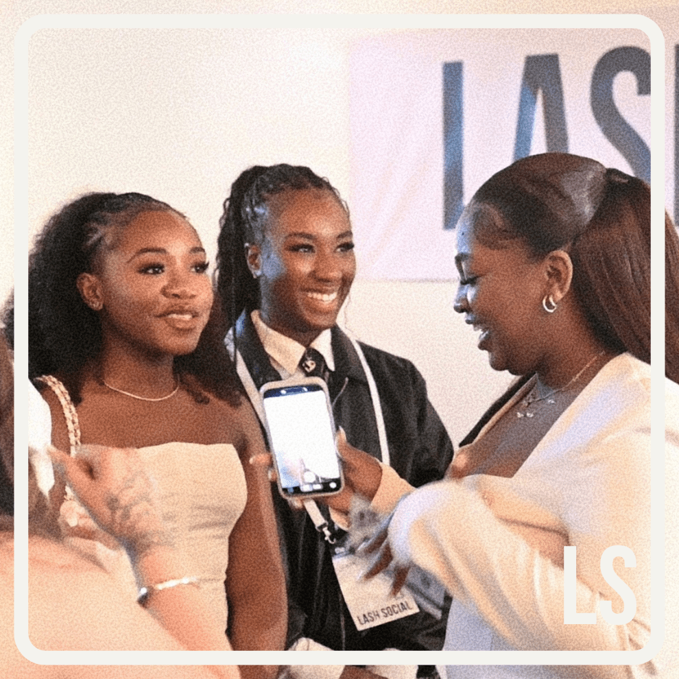 Lash Social 2027 - Lash SocialVIP Ticket