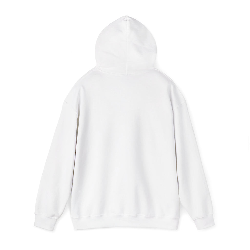 Lash Social Hoodie White - Lash SocialS