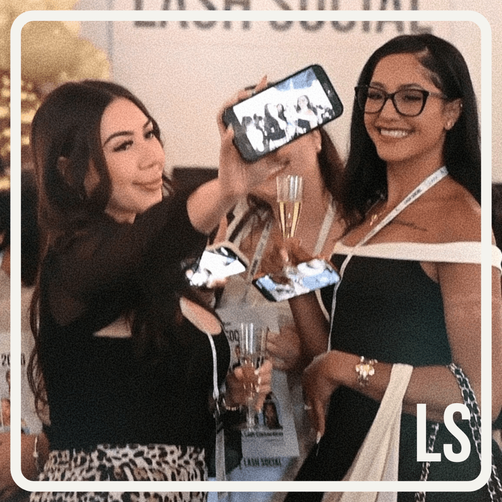 Lash Social 2027 - Lash SocialVIP Ticket