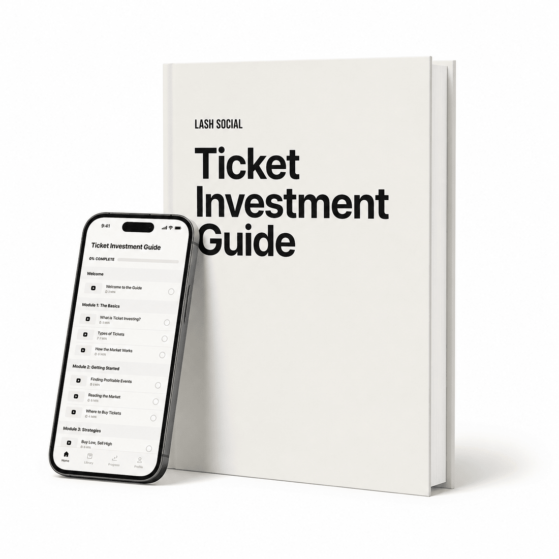 LS27 Weekend Ticket Investment Guide - Lash Social
