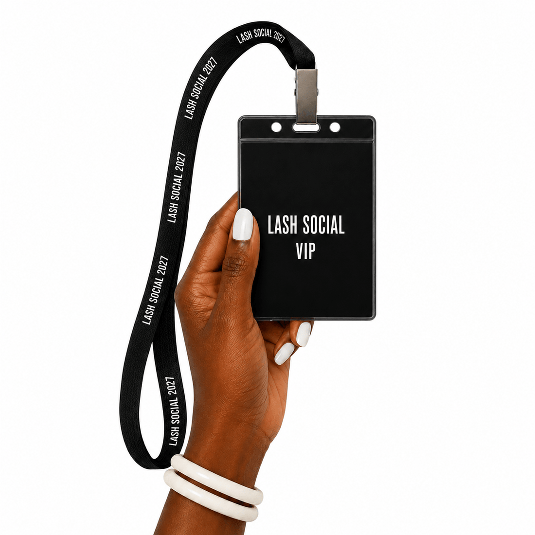 Lash Social 2027 - Lash SocialVIP Ticket