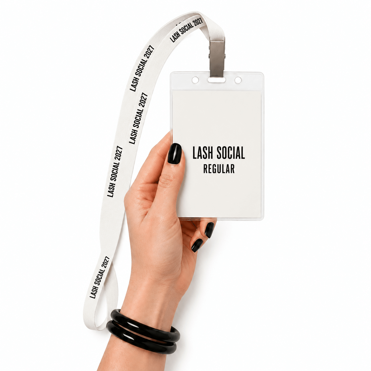 Lash Social 2027 - Lash SocialRegular Ticket