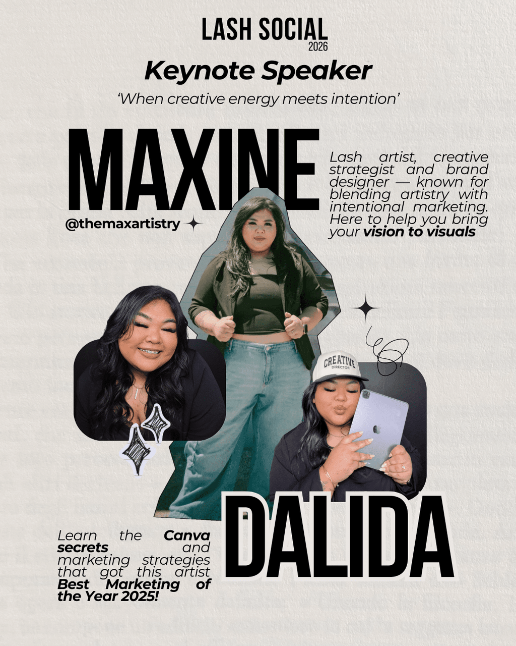 Lash Social - Lash SocialVIP Ticket