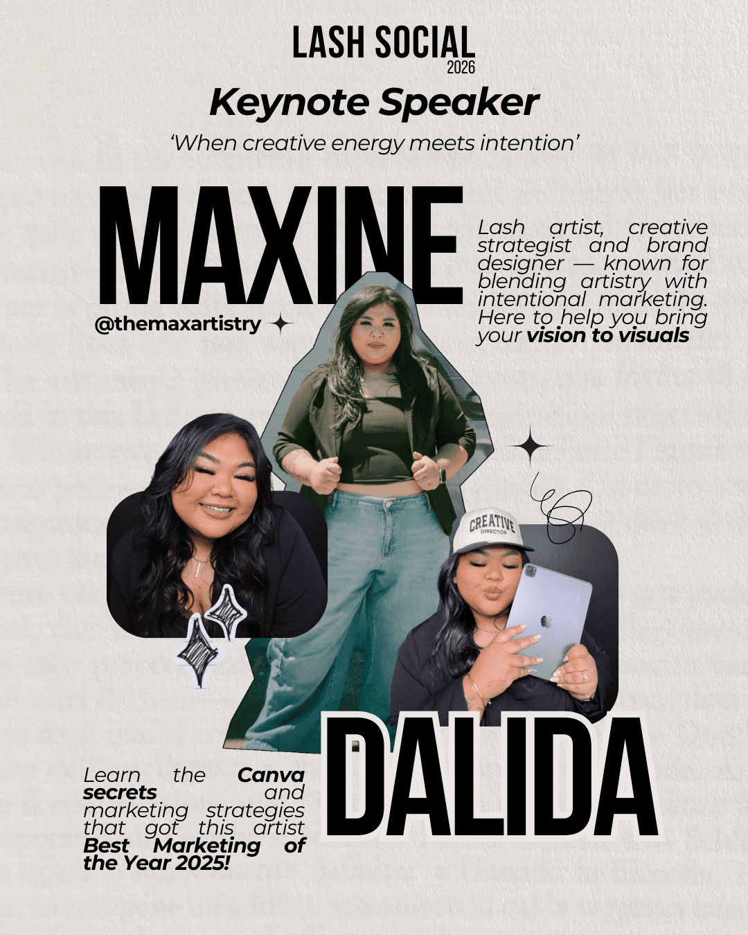 Lash Social - Lash SocialVIP Ticket