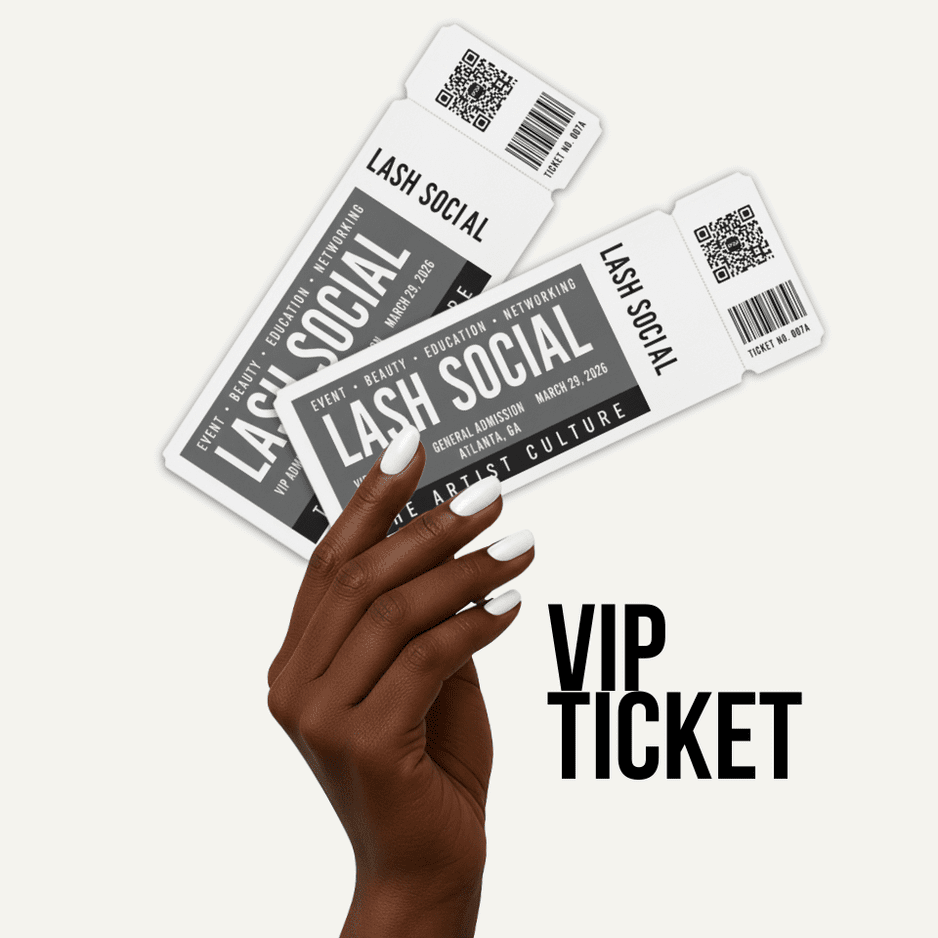 Lash Social - Lash SocialVIP Ticket