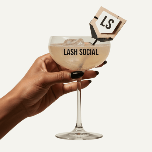1 Drink | Event Day Bar Pass - Lash Social