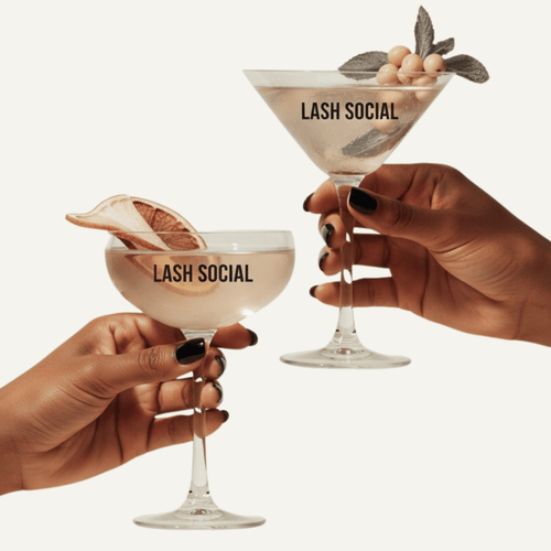 2 Drinks | Event Day Bar Pass - Lash Social