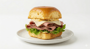 burger - Lash Socialmustard
